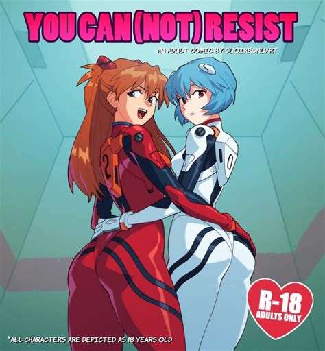 asuka evangelion rule 34